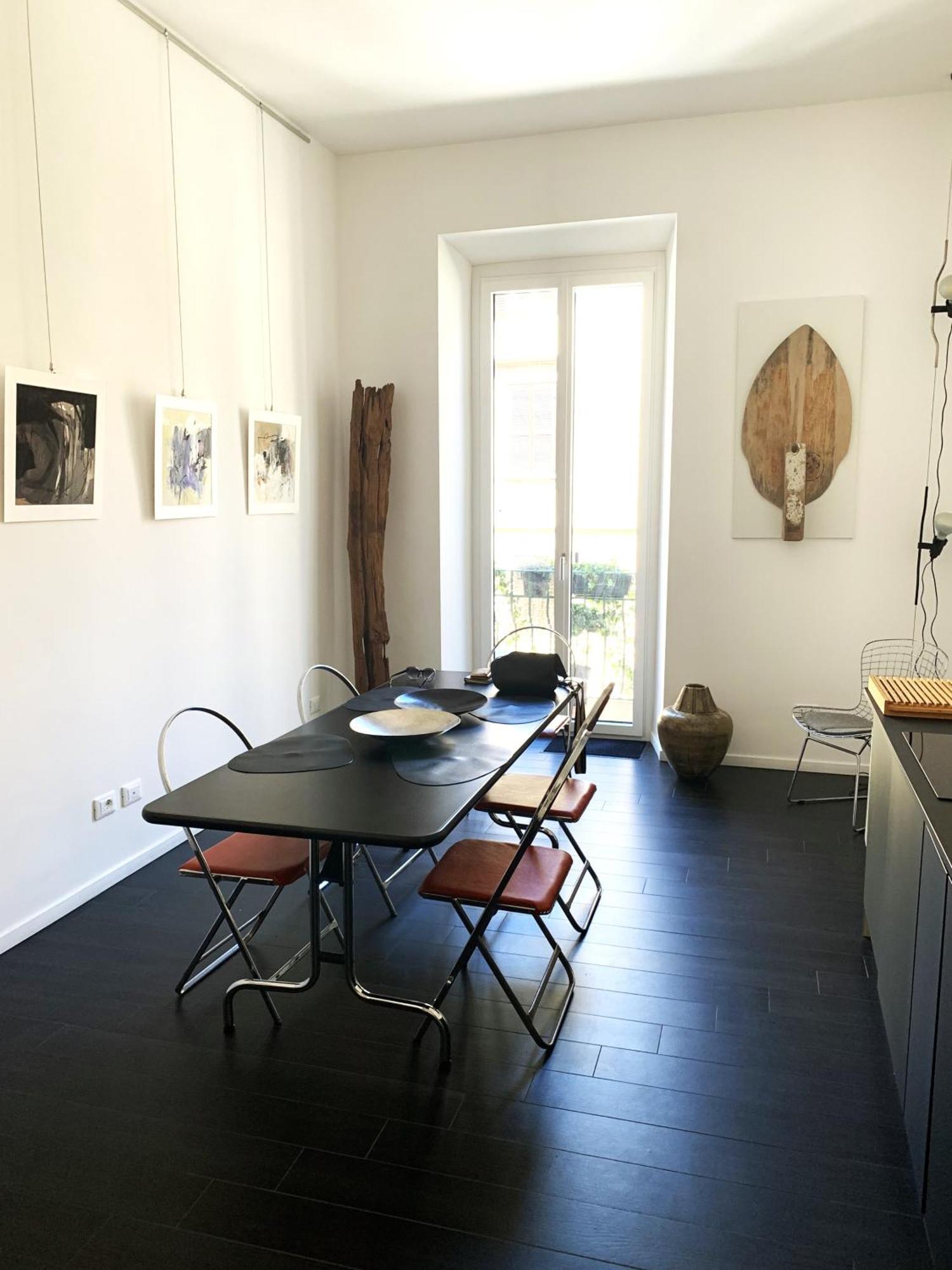 Art Lab Residence Roma Esterno foto