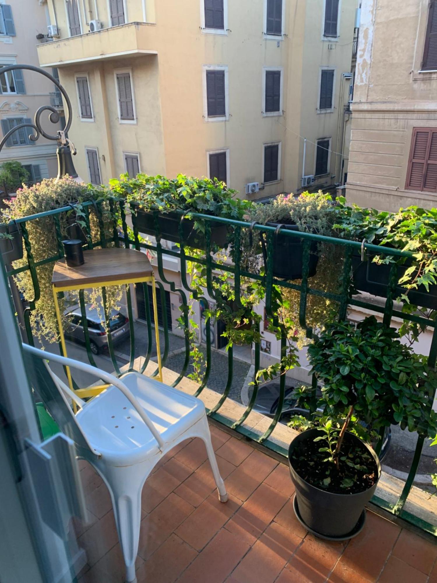 Art Lab Residence Roma Esterno foto