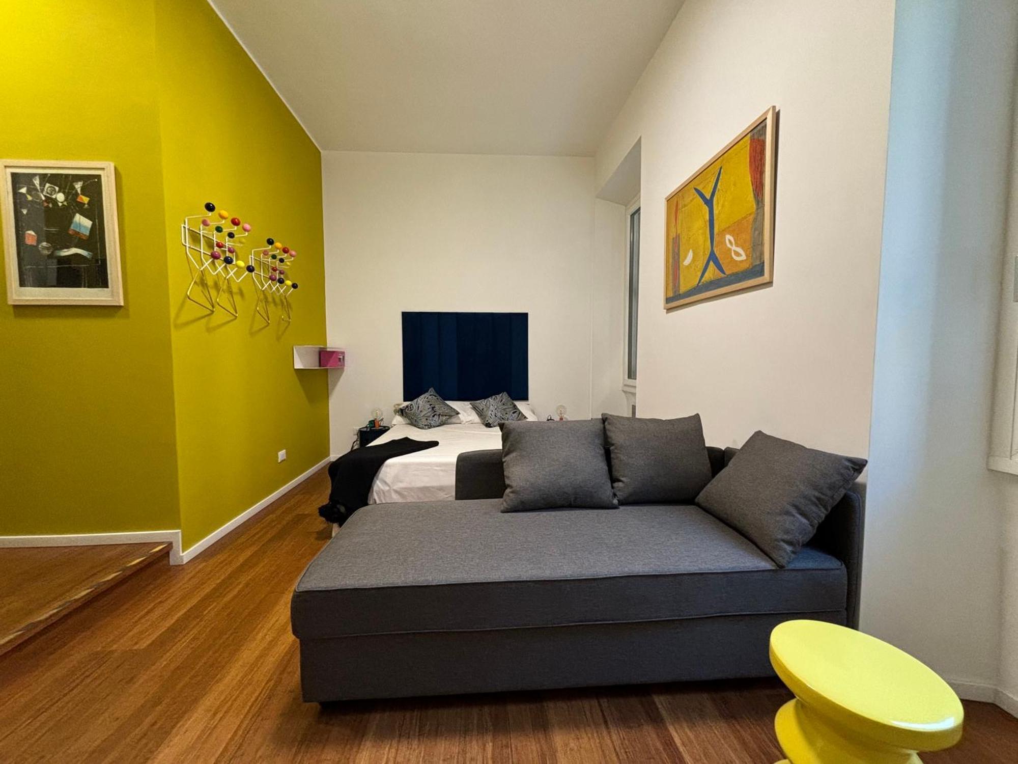 Art Lab Residence Roma Esterno foto