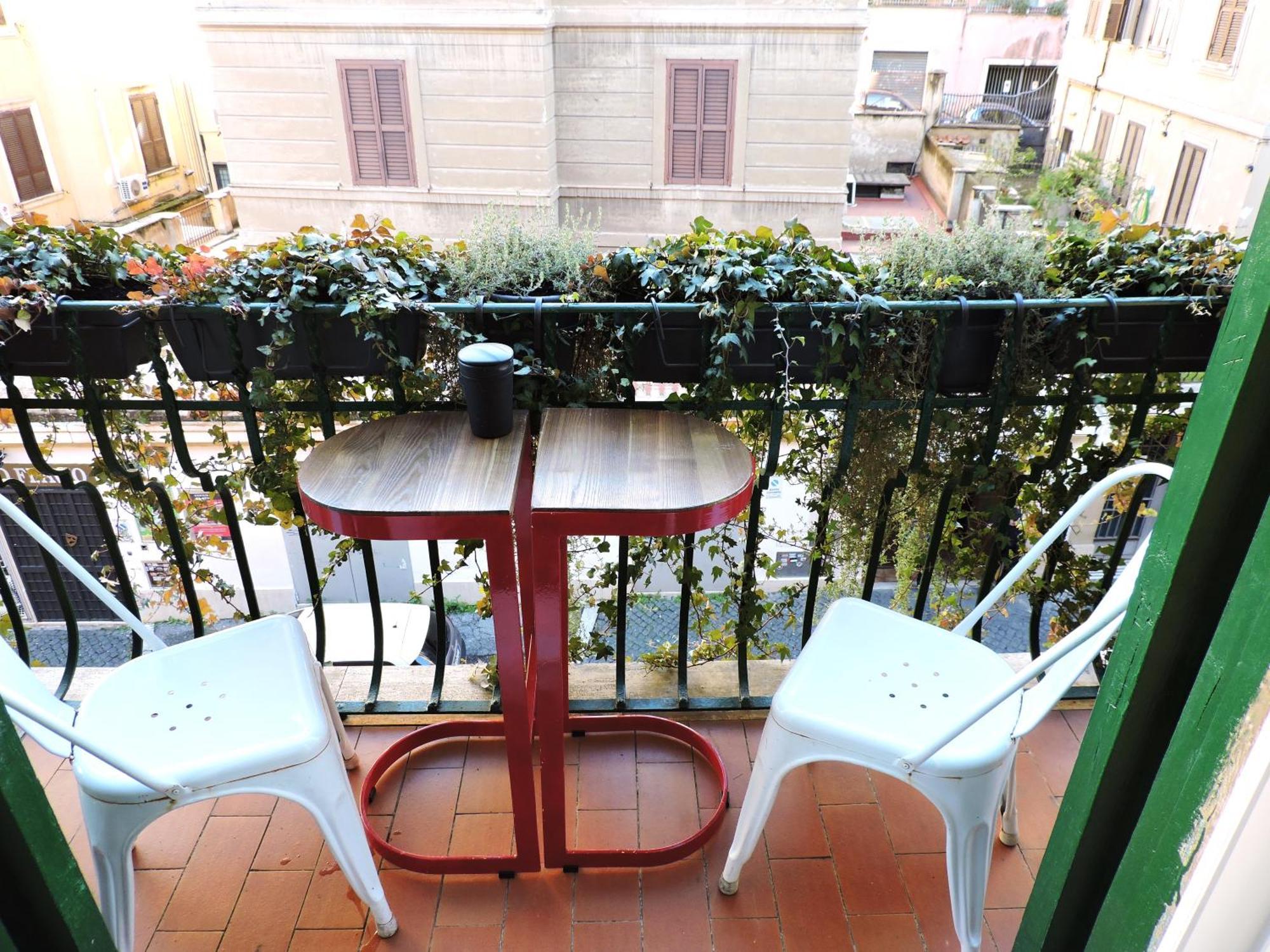 Art Lab Residence Roma Esterno foto