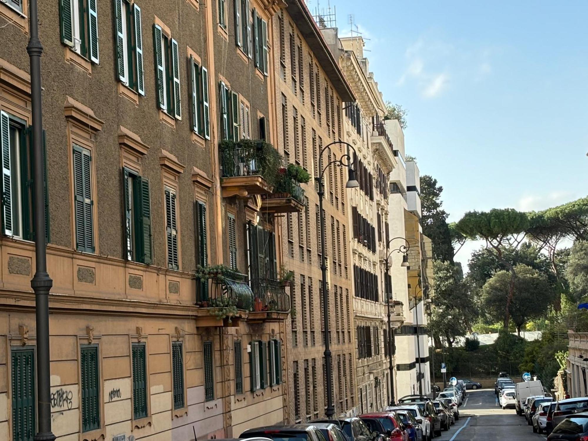 Art Lab Residence Roma Esterno foto