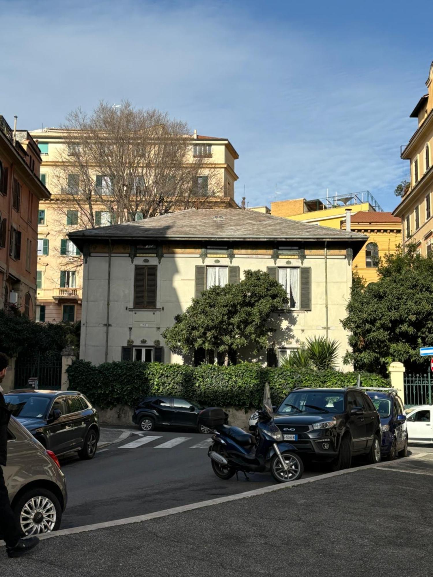 Art Lab Residence Roma Esterno foto