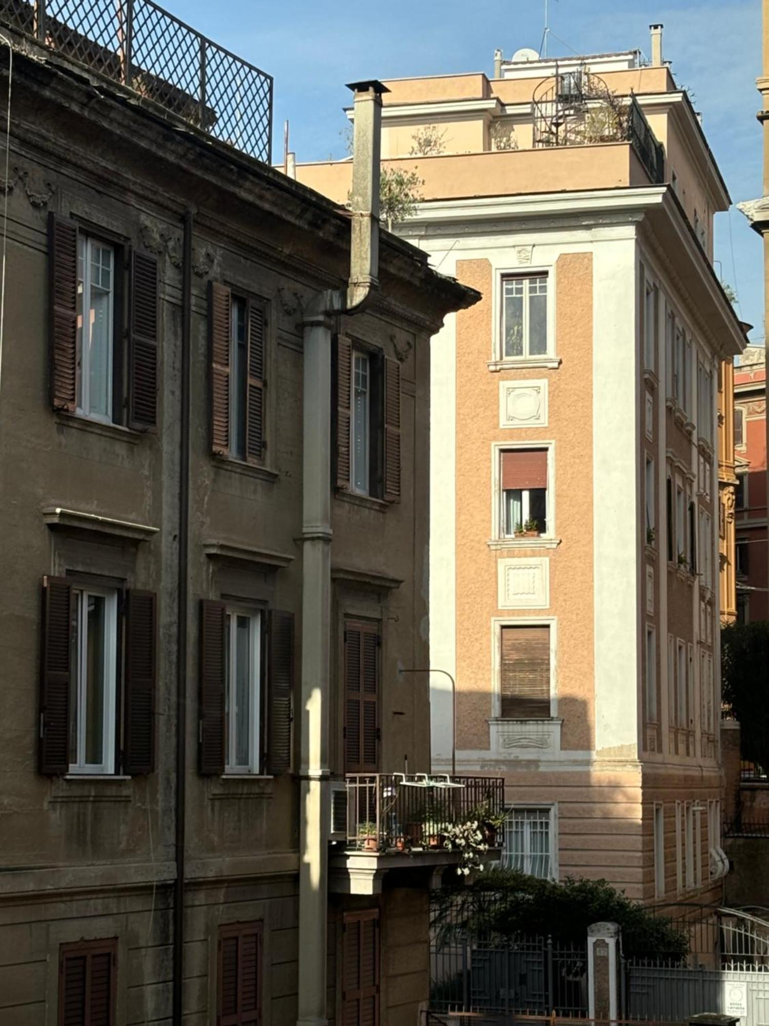 Art Lab Residence Roma Camera foto