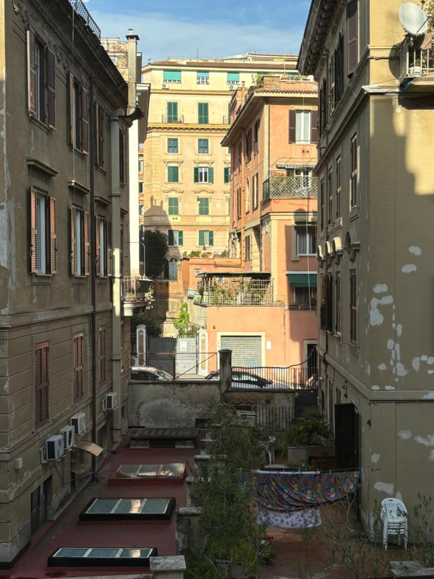 Art Lab Residence Roma Camera foto