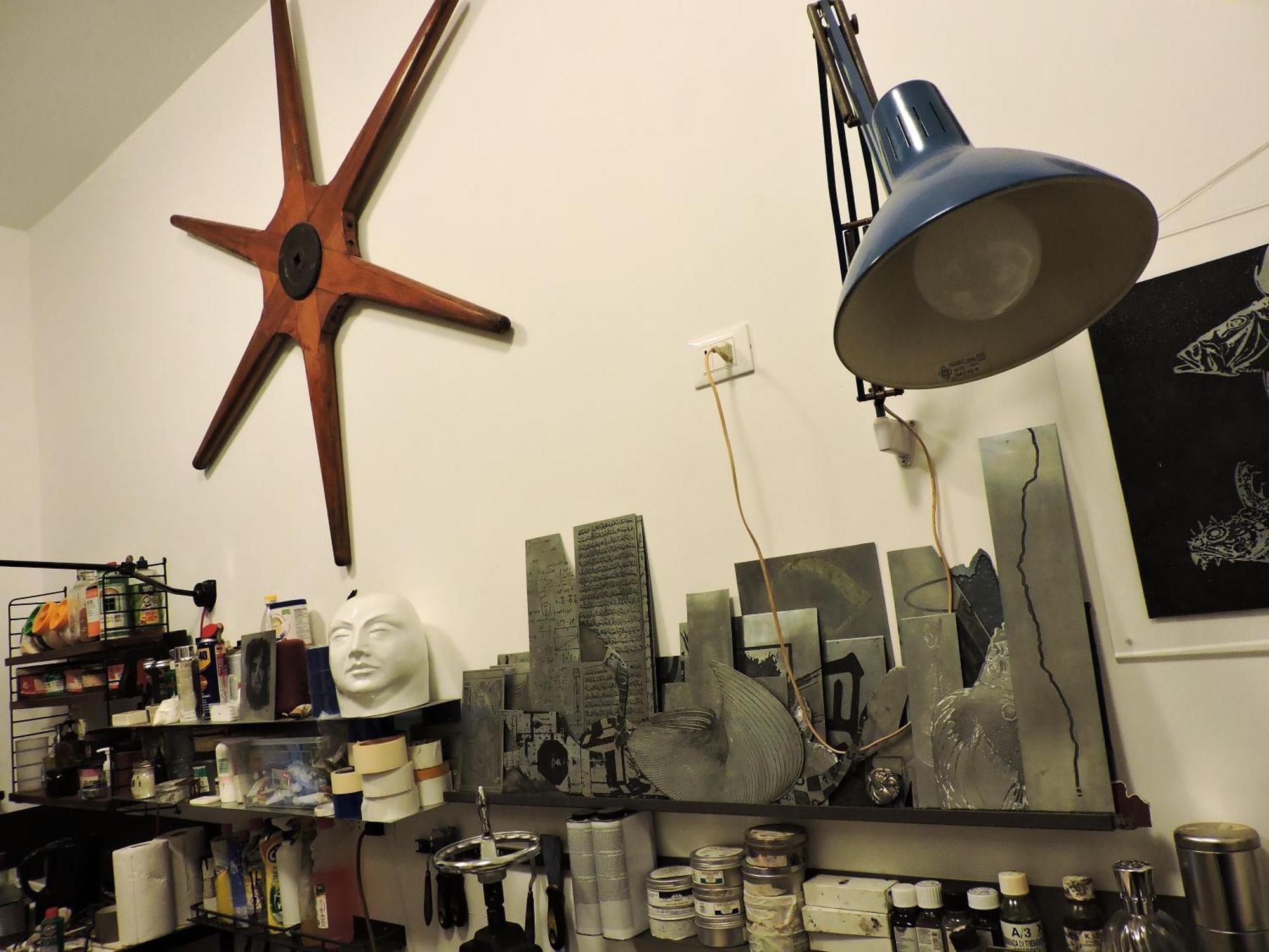 Art Lab Residence Roma Esterno foto