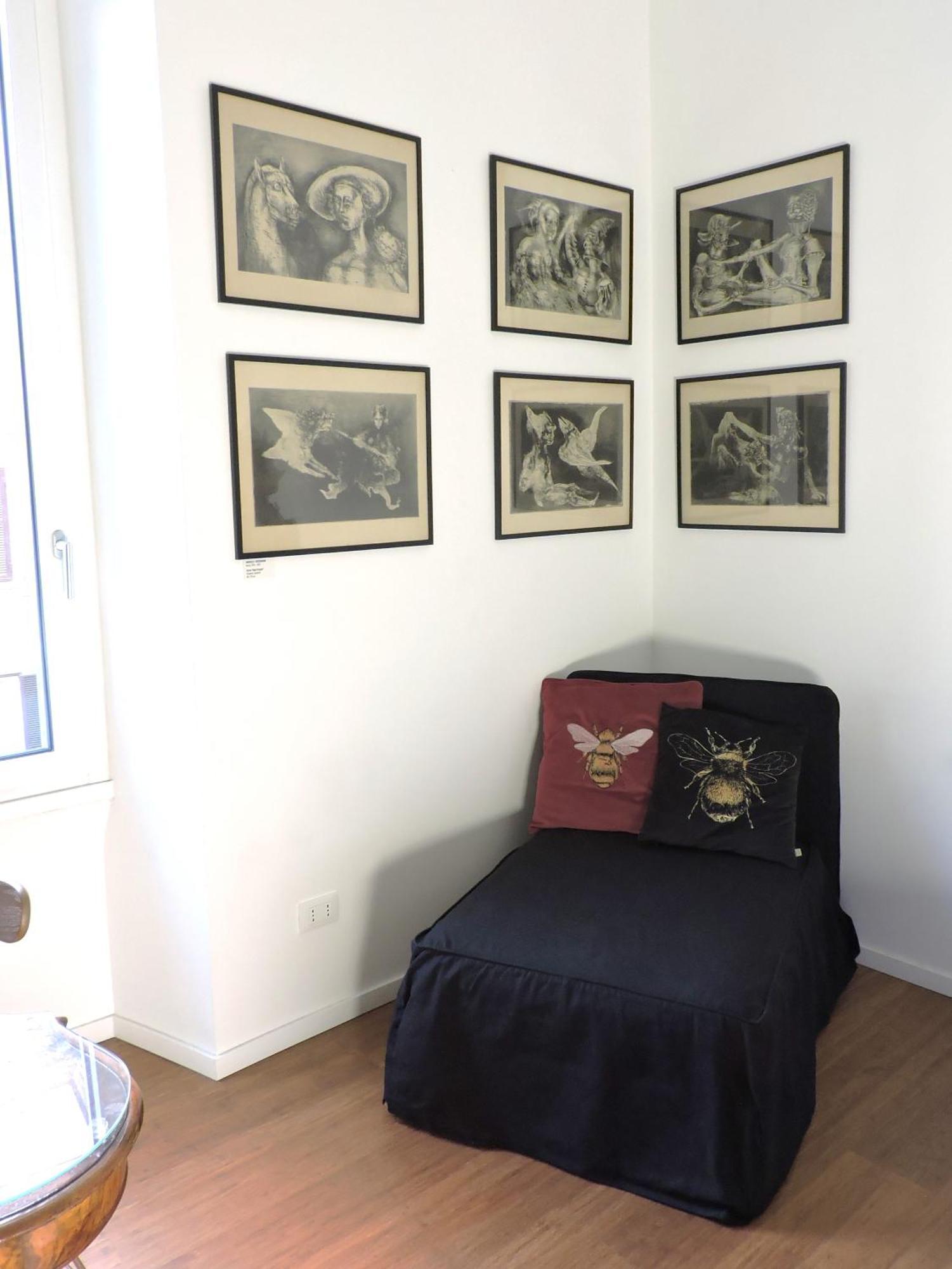 Art Lab Residence Roma Esterno foto