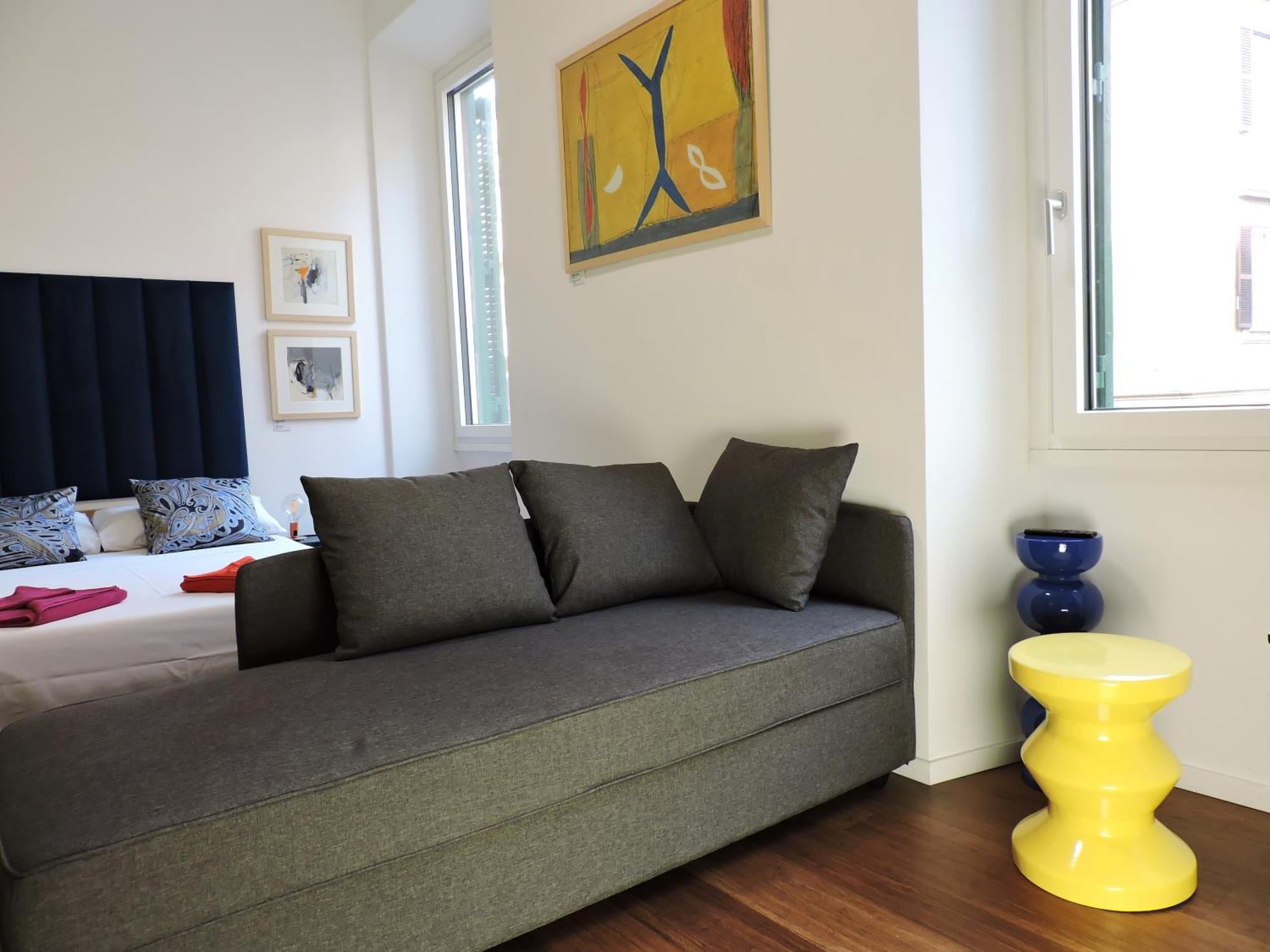 Art Lab Residence Roma Esterno foto
