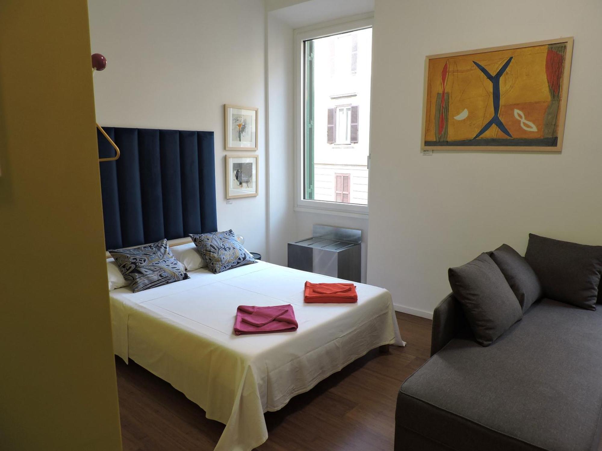 Art Lab Residence Roma Esterno foto