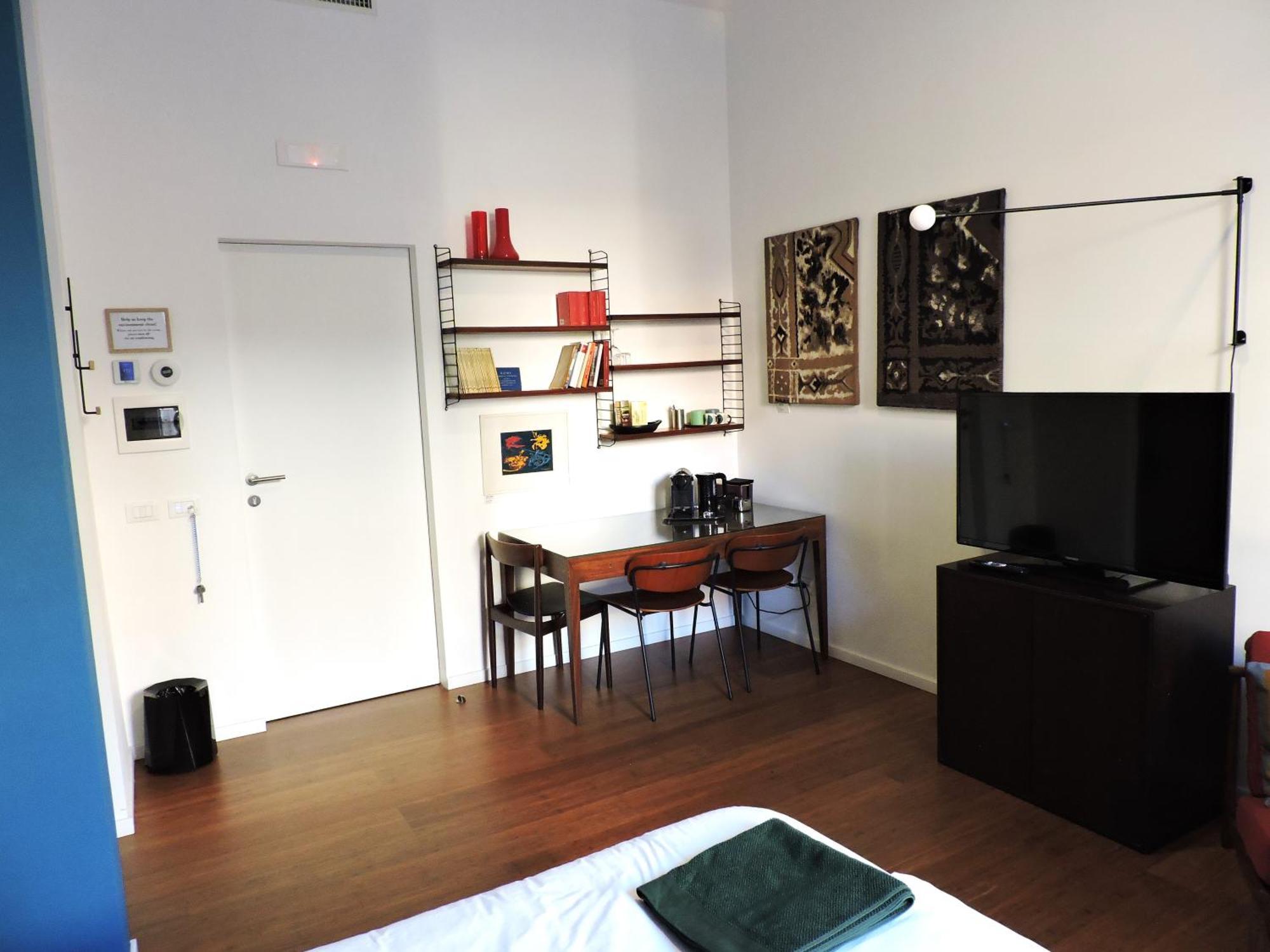 Art Lab Residence Roma Camera foto